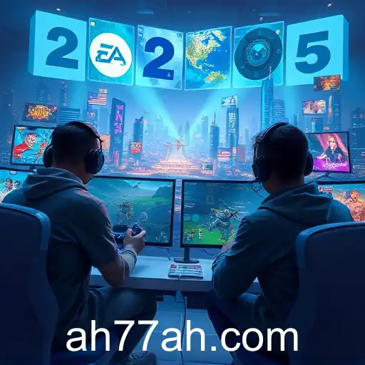 The Expanding Universe of Online Gaming