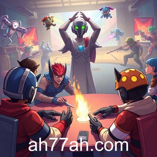 Exploring the Expansive World of Multiplayer Gaming