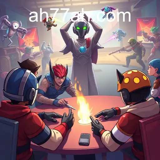 Exploring the Expansive World of Multiplayer Gaming