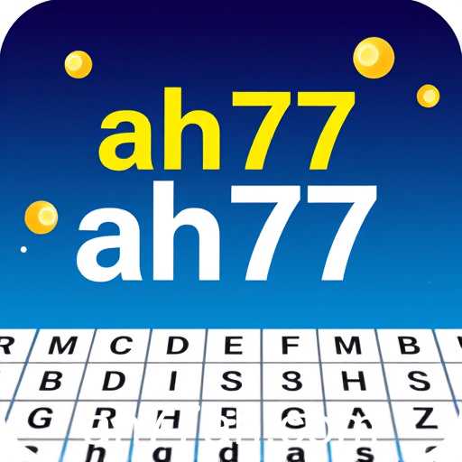 Exploring the World of Spelling Games with 'ah77' as the Keyword